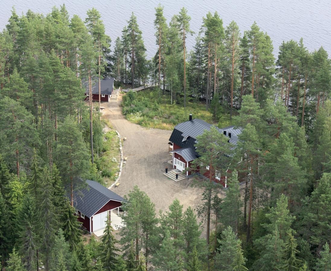 Дома для отпуска Holiday Home Tuomarniemi Коконваара-4