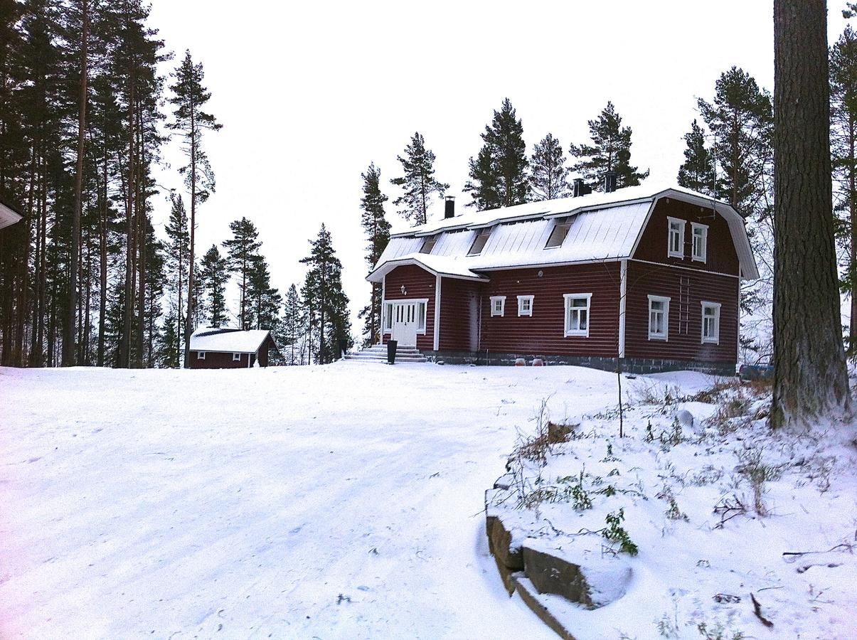 Дома для отпуска Holiday Home Tuomarniemi Коконваара-37