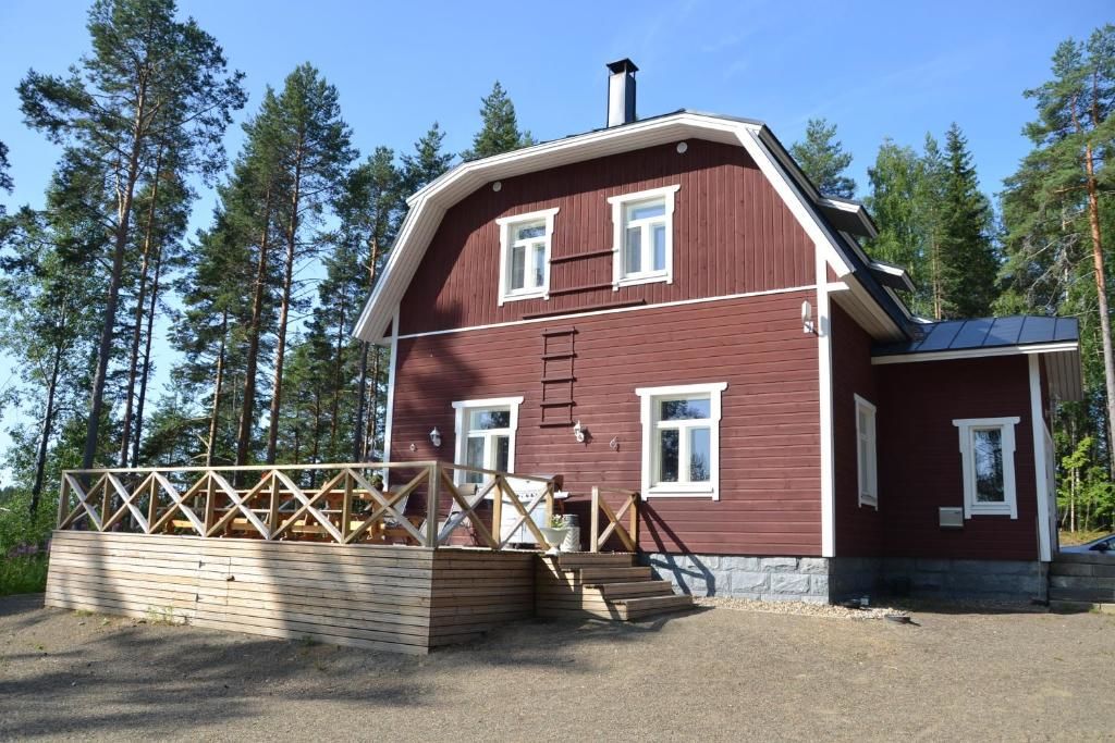 Дома для отпуска Holiday Home Tuomarniemi Коконваара