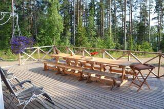 Дома для отпуска Holiday Home Tuomarniemi Коконваара Дом для отпуска с 4 спальнями-12