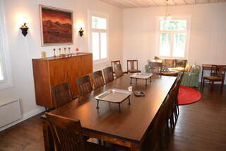 Дома для отпуска Holiday Home Tuomarniemi Коконваара Дом для отпуска с 4 спальнями-16