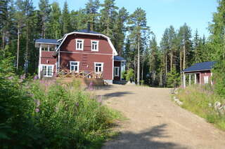 Дома для отпуска Holiday Home Tuomarniemi Коконваара Дом для отпуска с 4 спальнями-28