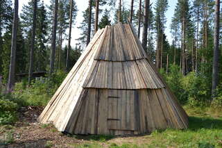 Дома для отпуска Holiday Home Tuomarniemi Коконваара Дом для отпуска с 4 спальнями-44