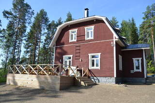 Дома для отпуска Holiday Home Tuomarniemi Коконваара Дом для отпуска с 4 спальнями-5