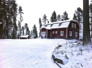 Дома для отпуска Holiday Home Tuomarniemi Коконваара Дом для отпуска с 4 спальнями-51