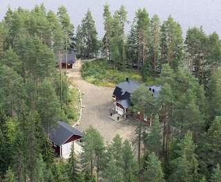 Дома для отпуска Holiday Home Tuomarniemi Коконваара Дом для отпуска с 4 спальнями-58