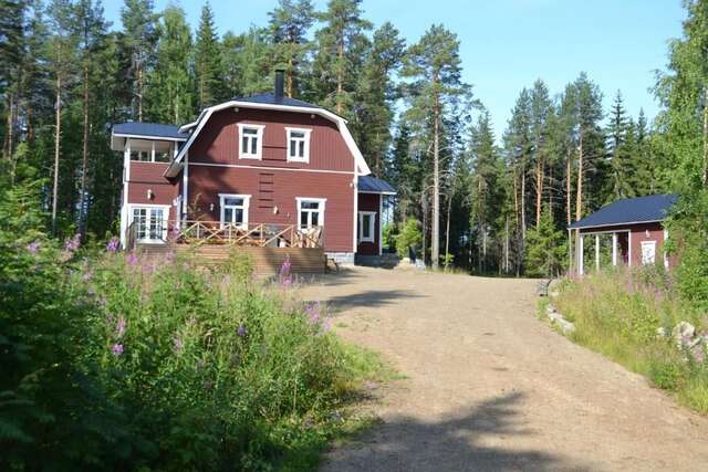 Дома для отпуска Holiday Home Tuomarniemi Коконваара-93